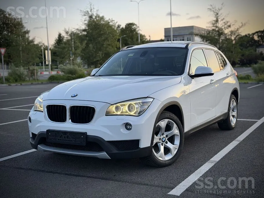 BMW X1