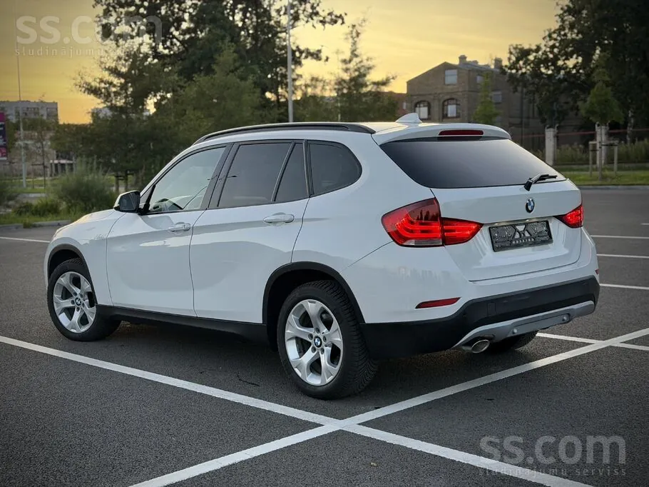 BMW X1 2014 photo 5