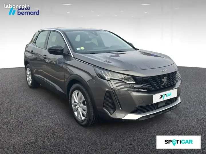 Peugeot 3008 2021 photo 3