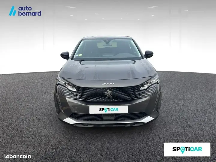 Peugeot 3008 2021 photo 2