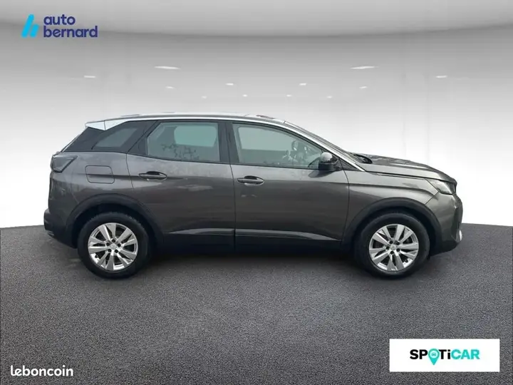 Peugeot 3008 2021 photo 4