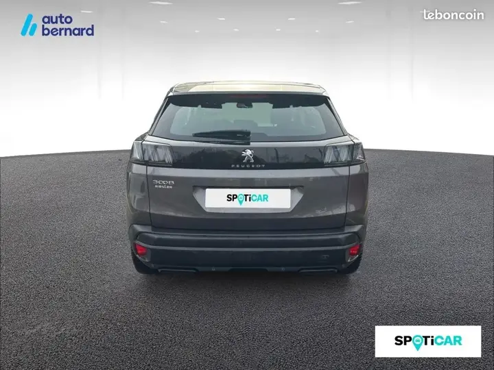Peugeot 3008 2021 photo 5