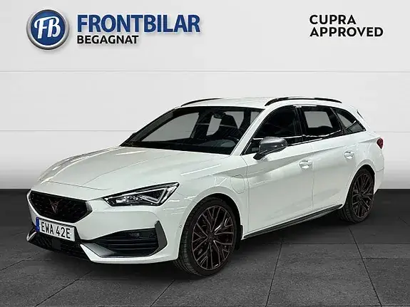 Cupra Leon 2024 photo 4
