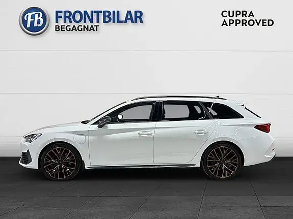Cupra Leon 2024 photo 5