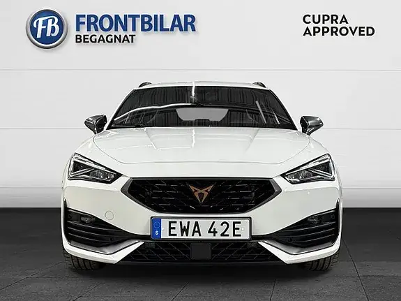 Cupra Leon 2024 photo 2