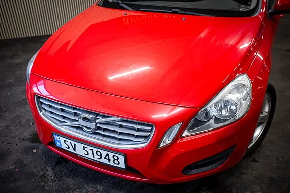 Volvo V60 2013 photo 5