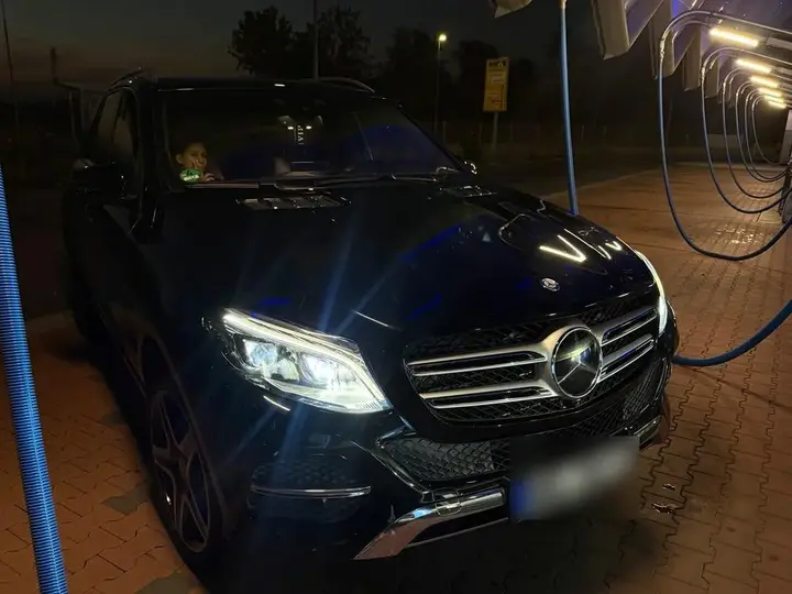 Mercedes-Benz Gle 350 D