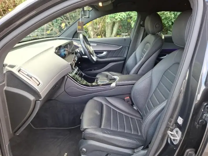 Mercedes-Benz Eqc 2021 photo 5