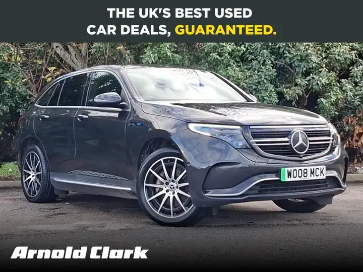 Mercedes-Benz Eqc