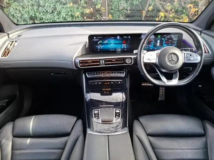 Mercedes-Benz Eqc 2021 photo 3