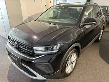 Volkswagen T-Cross 2025 photo 3