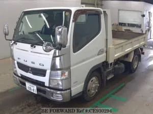Mitsubishi Canter 2014 photo 2