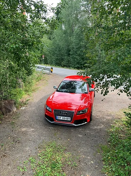 Audi Rs5