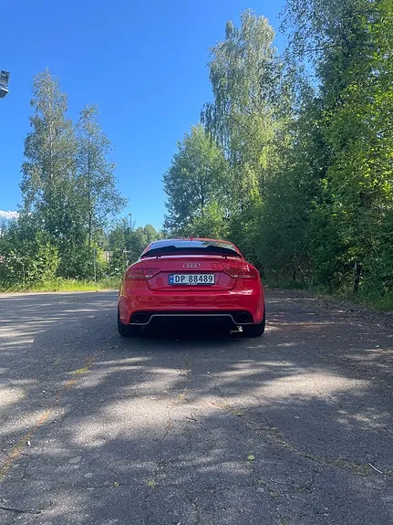 Audi Rs5 2011 photo 4