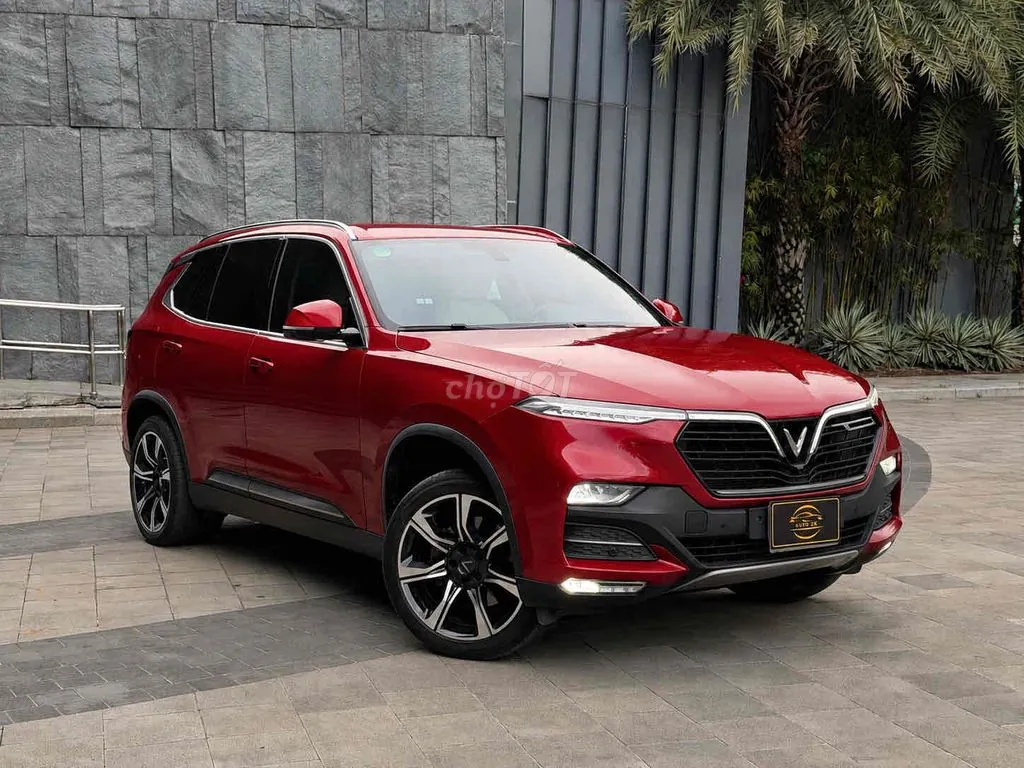 Vinfast Lux Sa2.0