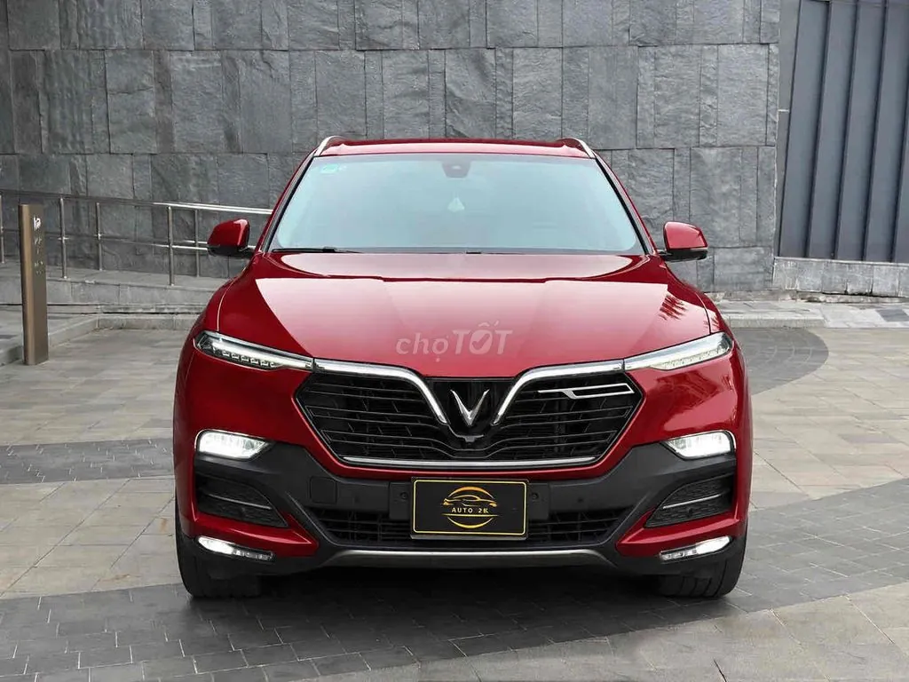 Vinfast Lux Sa2.0 2021 photo 2