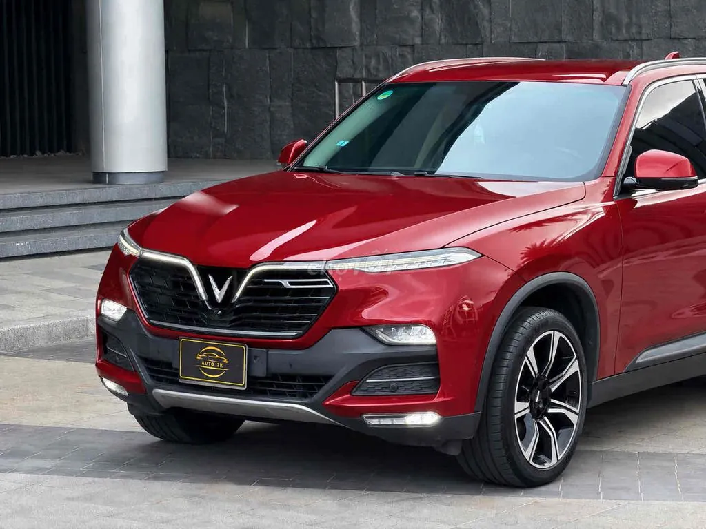 Vinfast Lux Sa2.0 2021 photo 4