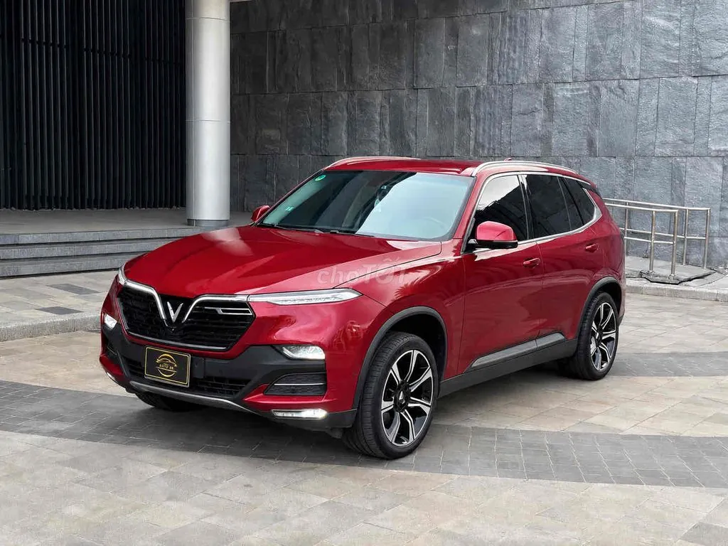 Vinfast Lux Sa2.0 2021 photo 3