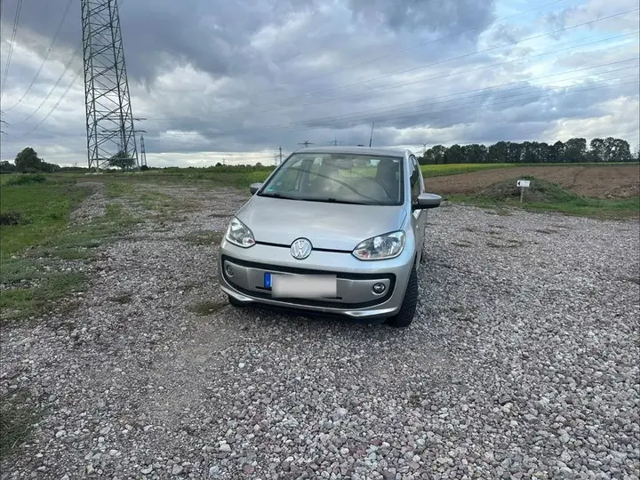Volkswagen Up