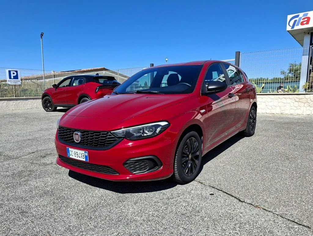 Fiat Tipo 2021 photo 2