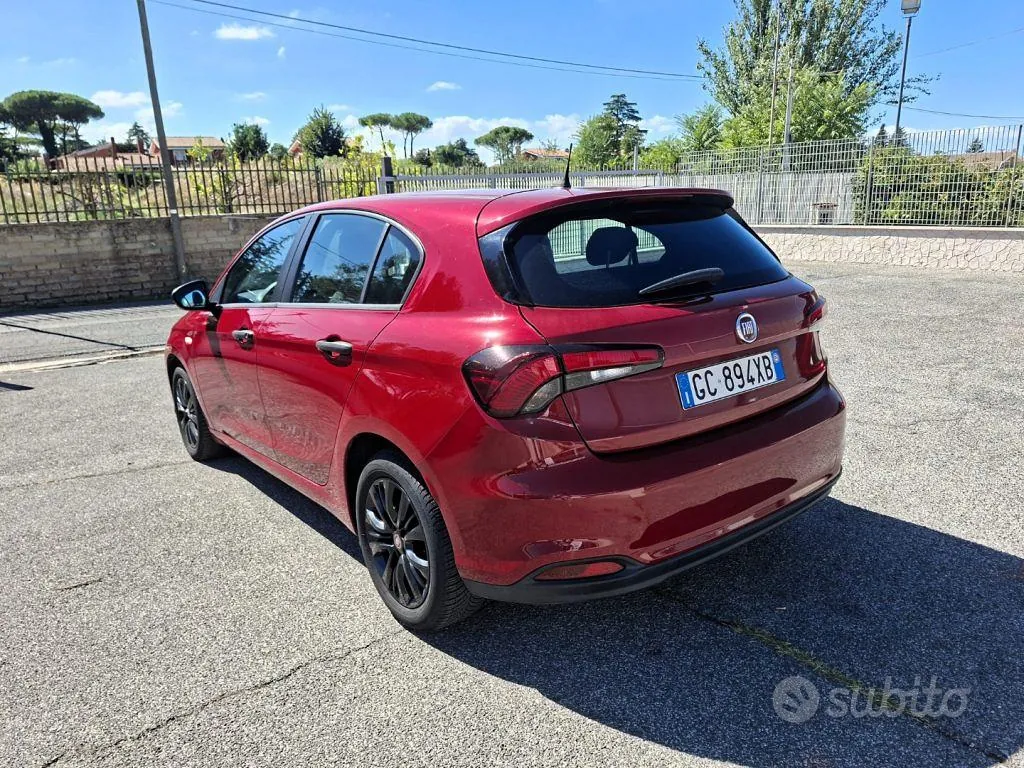 Fiat Tipo 2021 photo 3