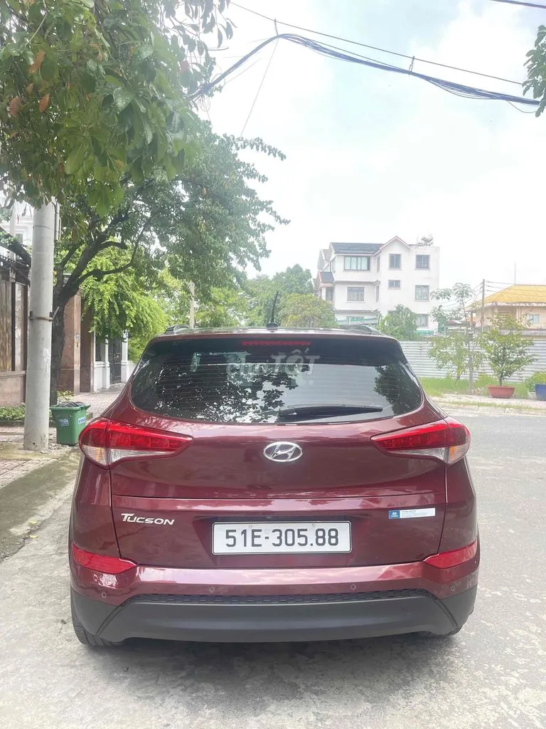 Hyundai Tucson 2016 photo 2