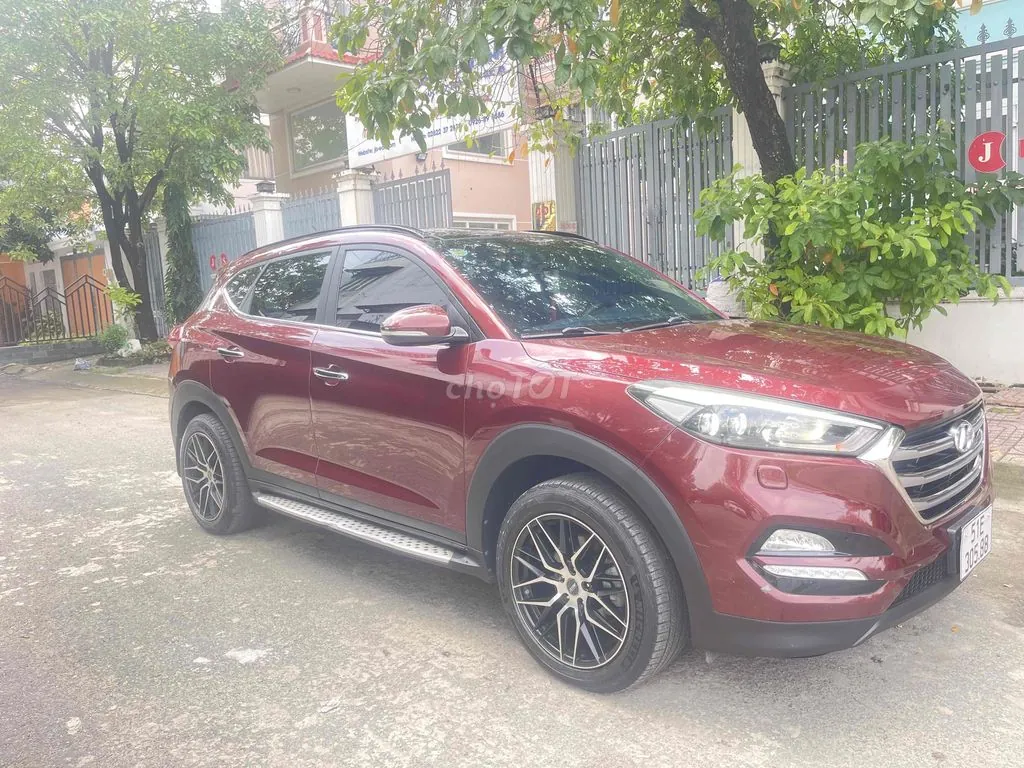 Hyundai Tucson 2016 photo 3