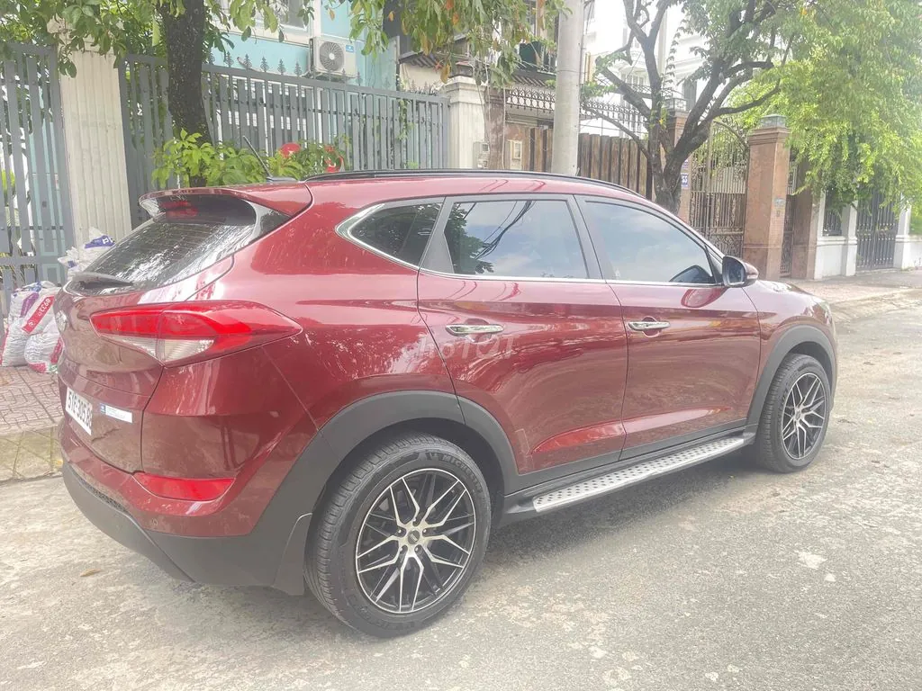Hyundai Tucson 2016 photo 5