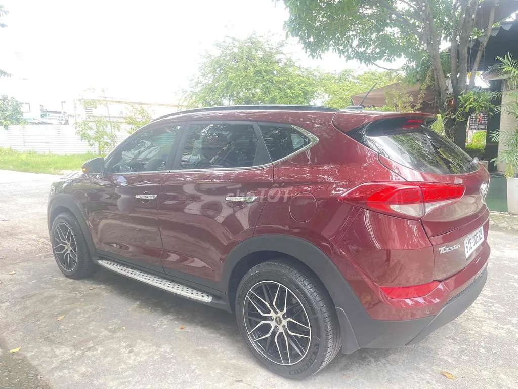 Hyundai Tucson 2016 photo 4
