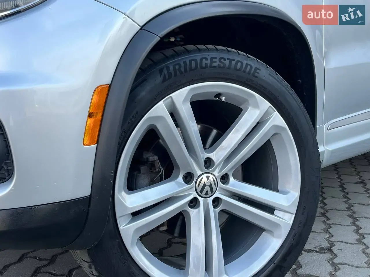 Volkswagen Tiguan 2016 photo 4