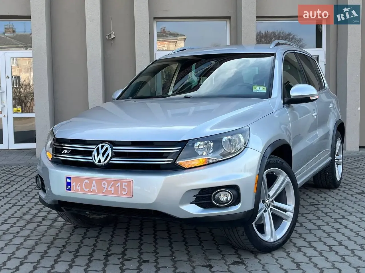 Volkswagen Tiguan 2016 photo 2