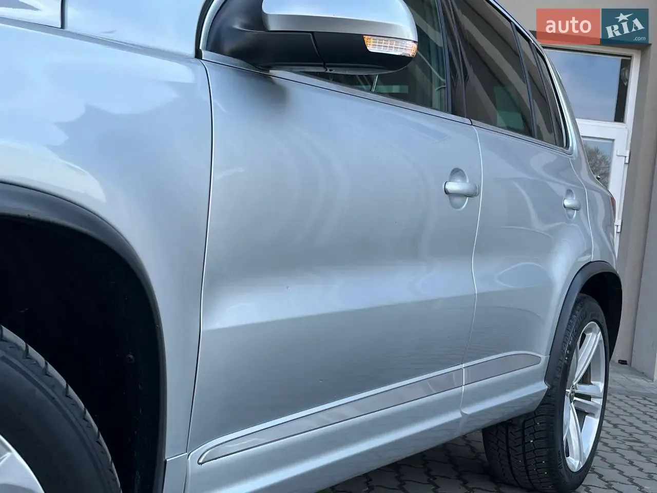 Volkswagen Tiguan 2016 photo 5