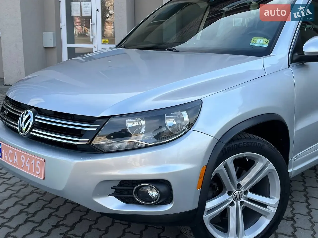 Volkswagen Tiguan 2016 photo 3