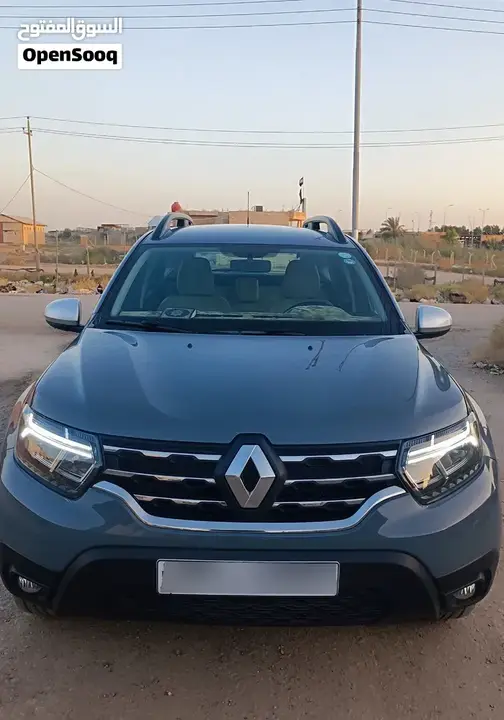 Renault Duster 2024 photo 2