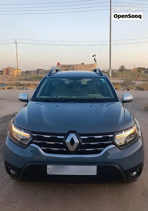 Renault Duster 2024 photo 4