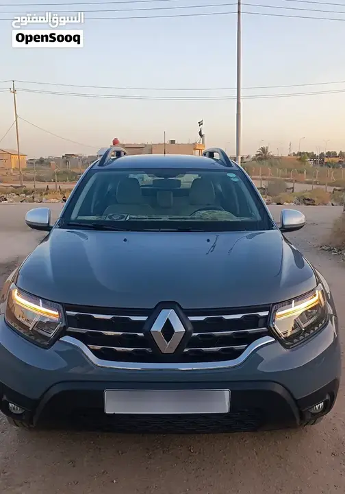 Renault Duster 2024 photo 3