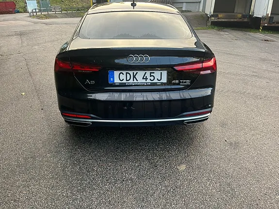 Audi A5 2020 photo 4
