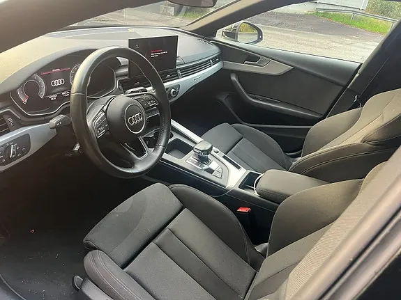 Audi A5 2020 photo 5