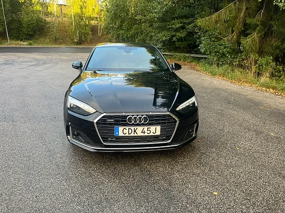 Audi A5 2020 photo 3