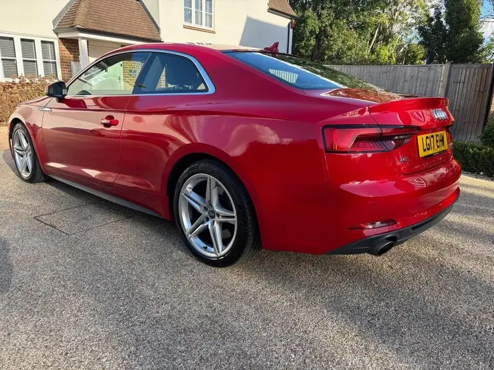 Audi A5 2017 photo 3