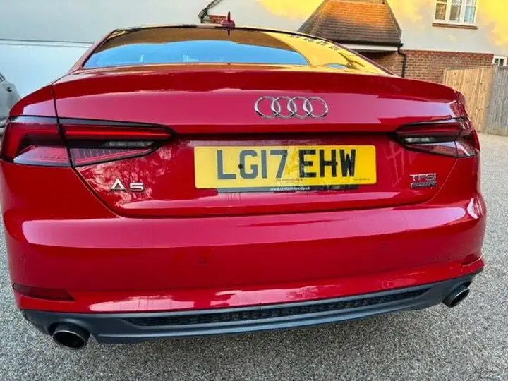Audi A5 2017 photo 4