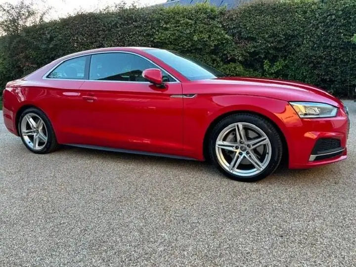 Audi A5 2017 photo 5