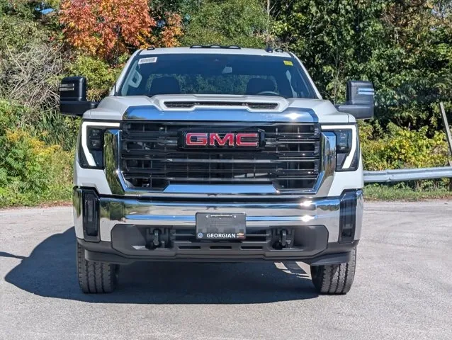 GMC Sierra 2500Hd 2026 photo 4