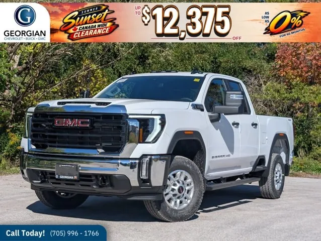 GMC Sierra 2500Hd
