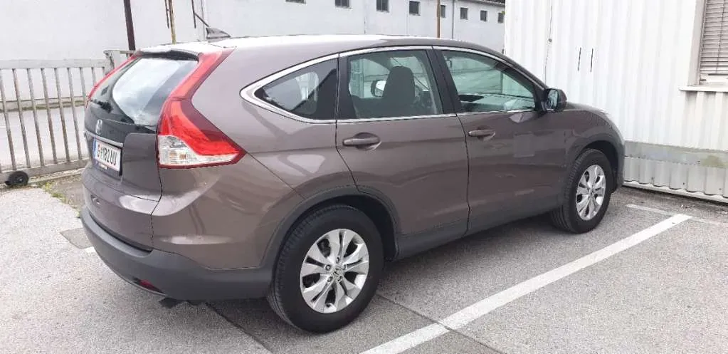 Honda Cr-V 2014 photo 3