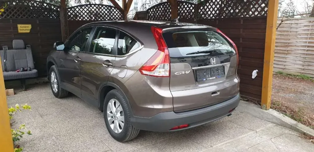 Honda Cr-V