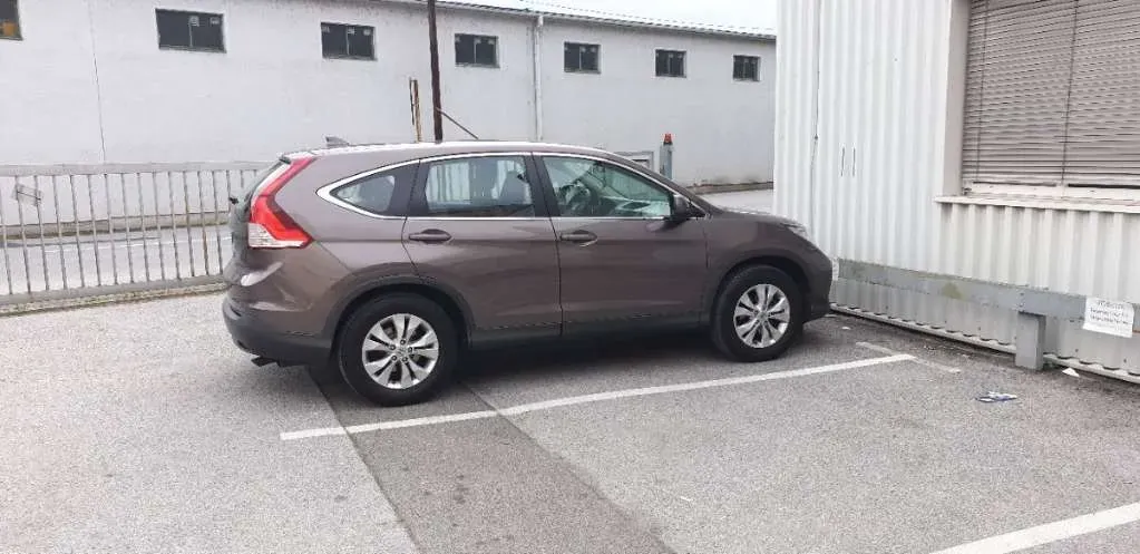 Honda Cr-V 2014 photo 2