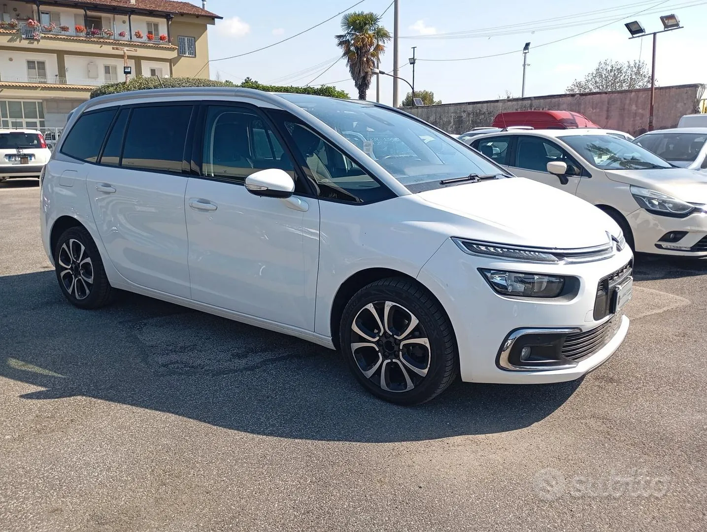 Citroen C4 Spacetourer 2019 photo 4
