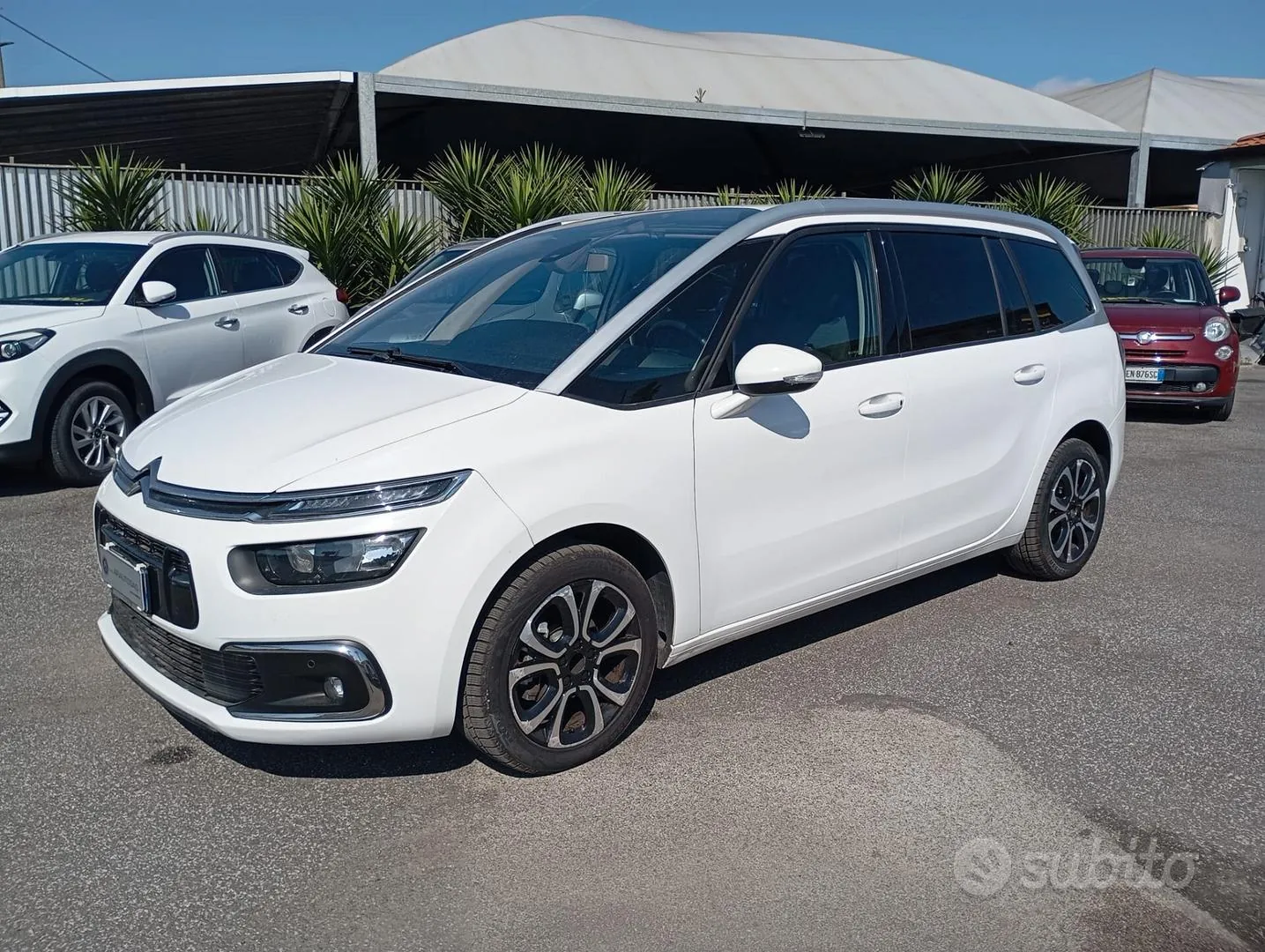 Citroen C4 Spacetourer 2019 photo 5