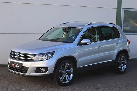 Volkswagen Tiguan 2013 photo 5